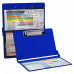 WhiteCoat Clipboard® - Blue Food Industry Edition
